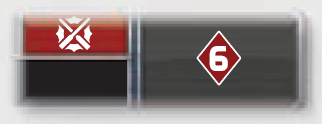 Red Attack Die Example